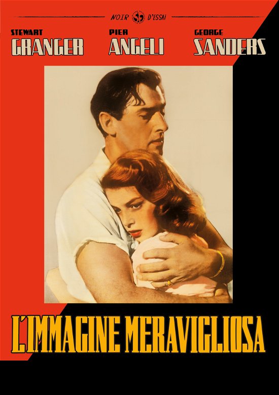 Cover for Immagine Meravigliosa (L') (DVD) (2019)