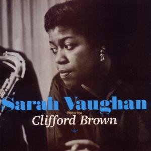 Cover for Sarah Vaughan · Sarah Vaughan Featuring Clifford Brown (CD) (2010)