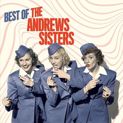 The Very Best Of Andrew Sisters - Andrew Sisters - Music - JACKPOT - 8436559469678 - January 27, 2023