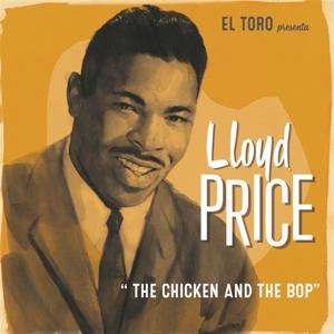 Cover for Lloyd Price · The Chicken And The Bop (LP) (2023)