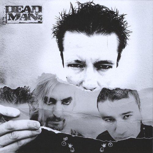 Cover for Deadman (CD) (2010)