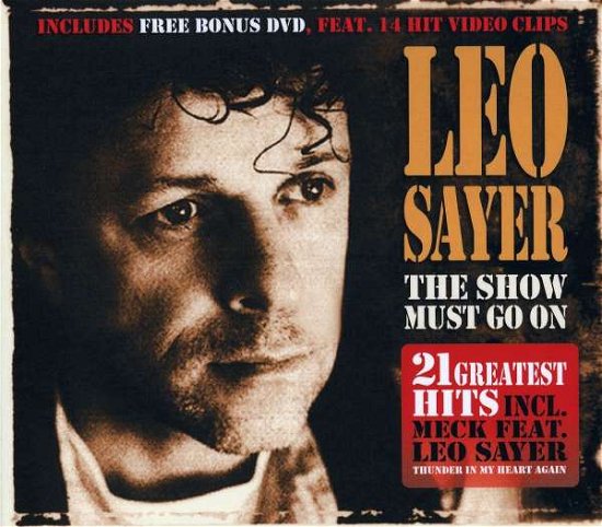 Show Must Go On - Sayer Leo - Música - DISKY RECORDS - 8711539045678 - 14 de junho de 2007