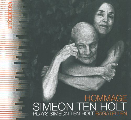 Hommage - S. Ten Holt - Musik - ETCETERA - 8711801014678 - 22. januar 2013