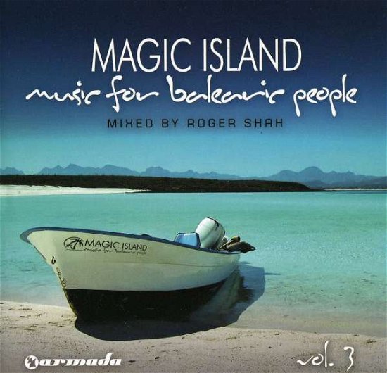Cover for Roger Shah · Magic Island 3 (CD) (2010)