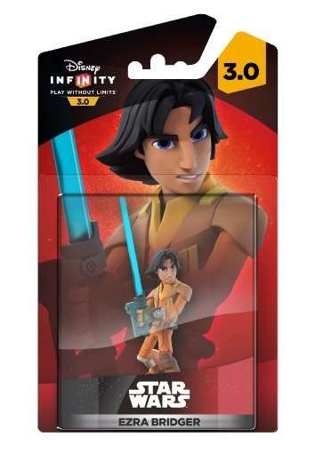 Cover for Disney Interactive · Disney Infinity 3.0 Character - Star Wars Ezra Bridger (DELETED LINE) (Toys) (2015)