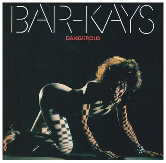 Cover for Bar-kays · Dangerous (CD) (2013)