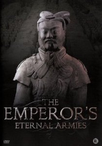 Cover for Movie / Documentary · Emperor's Eternal Armies (DVD) (2012)