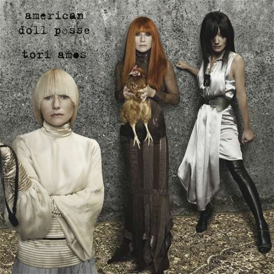Cover for Tori Amos · American Doll Posse (CD) (2020)