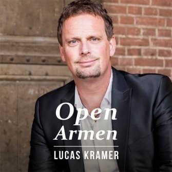 Cover for Lucas Kramer · Open Armen (CD) (2019)