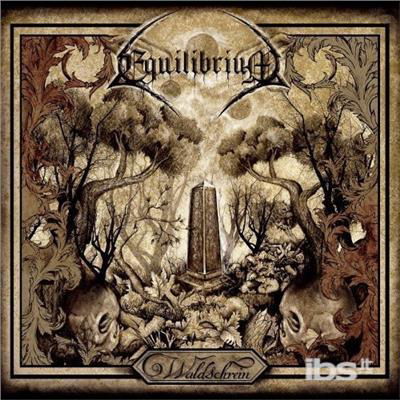 Cover for Equilibrium · Waldschrein (CD) (2013)