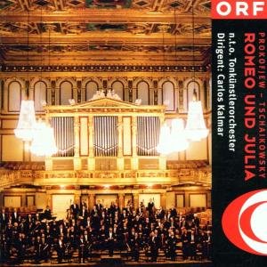 Cover for Prokofiev / Tchaikovsky · Romeo Und Julia (CD) (2011)