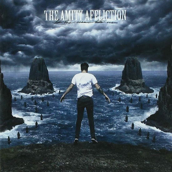 Cover for Amity Affliction · Let the Ocean Take Me (CD) (2014)