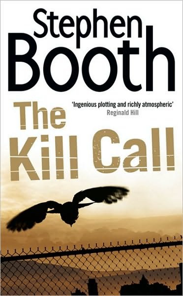 Cover for Stephen Booth · The Kill Call (Paperback Book) (2010)