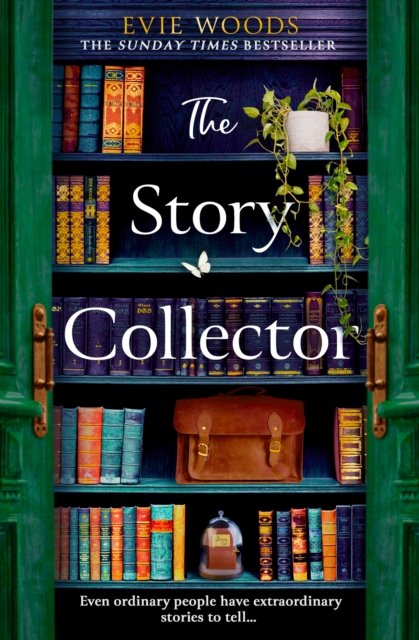 Evie Woods · The Story Collector (Pocketbok) (2024)