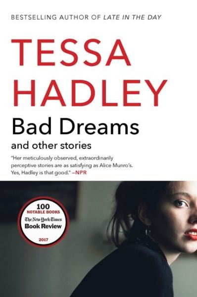 Cover for Tessa Hadley · Bad Dreams and Other Stories (Paperback Bog) (2020)