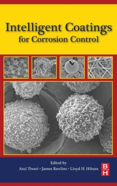 Cover for Atul Tiwari · Intelligent Coatings for Corrosion Control (Innbunden bok) (2014)