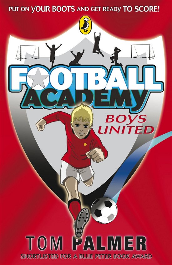 Cover for Tom Palmer · Football Academy: Boys United - Football Academy (Paperback Book) (2009)