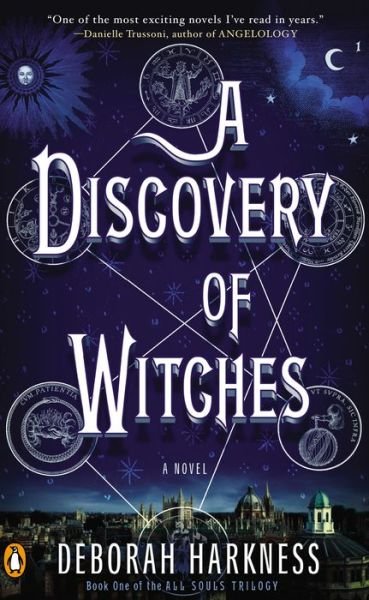 Cover for Deborah Harkness · Discovery Of Witches, A (Exp) (Book) (2011)