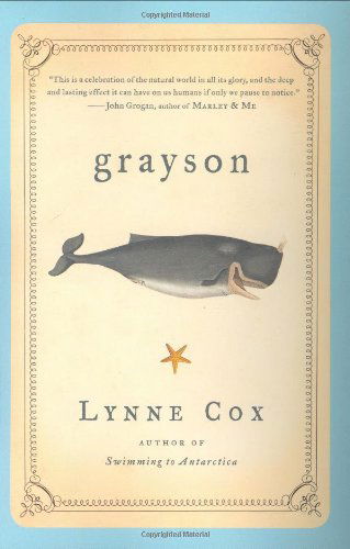 Cover for Lynne Cox · Grayson (Taschenbuch) (2008)