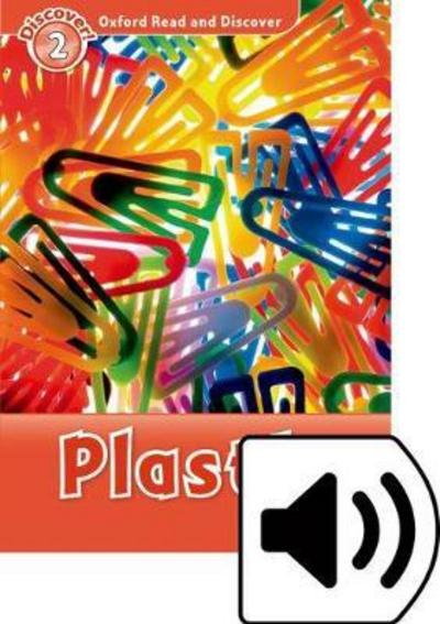 Cover for Louise Spilsbury · Oxford Read and Discover: Level 2: Plastic Audio Pack - Oxford Read and Discover (Bog) (2016)