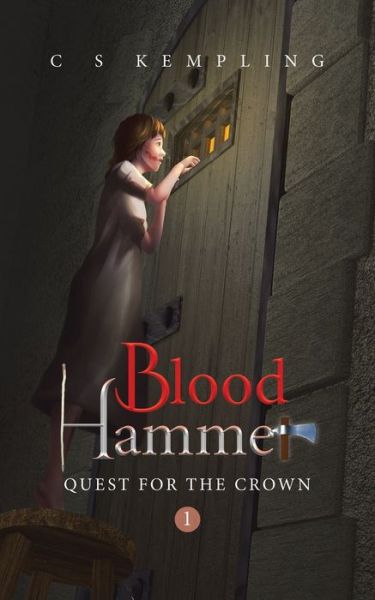 Cover for C S Kempling · Blood Hammer (Paperback Book) (2021)