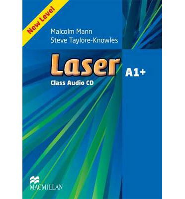 Cover for Steve Taylore-Knowles · Laser 3rd edition A1+ Class Audio CD x1 (Hörbuch (CD)) [3 Revised edition] (2012)