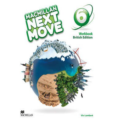 Cover for Viv Lambert · Macmillan Next Move Level 6 Workbook (Paperback Book) (2014)