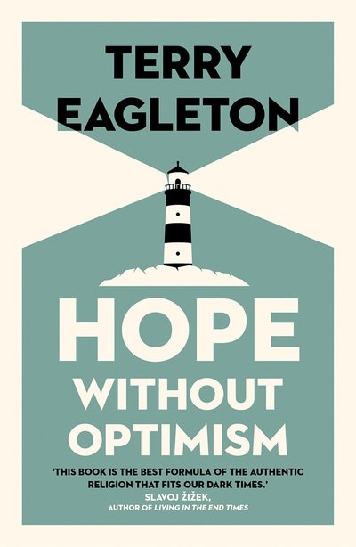 Cover for Terry Eagleton · Hope Without Optimism (Paperback Book) (2019)