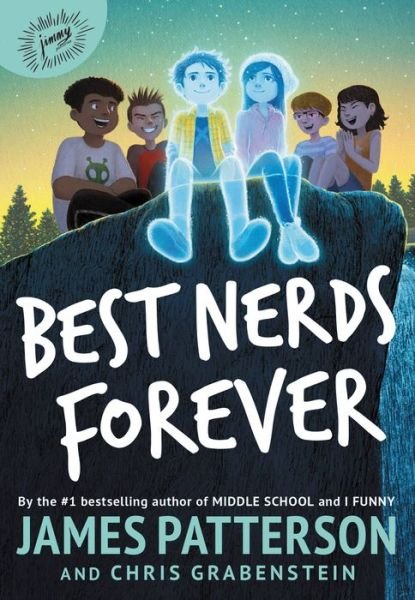 Cover for James Patterson · Best Nerds Forever (Taschenbuch) (2022)
