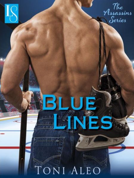 Cover for Toni Aleo · Blue Lines: The Assassins Series - Assassins (Paperback Book) (2013)