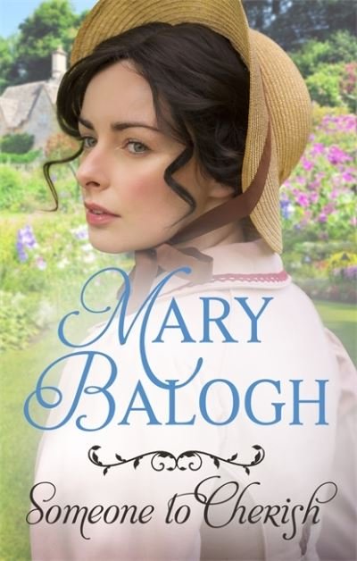 Cover for Mary Balogh · Someone to Cherish - Westcott (Paperback Book) (2021)