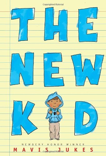 Cover for Mavis Jukes · The New Kid (Paperback Book) [Reprint edition] (2012)