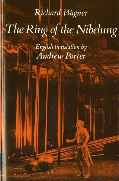 Cover for W. Wagner · Ring of the Nibelung (Paperback Book) (1977)
