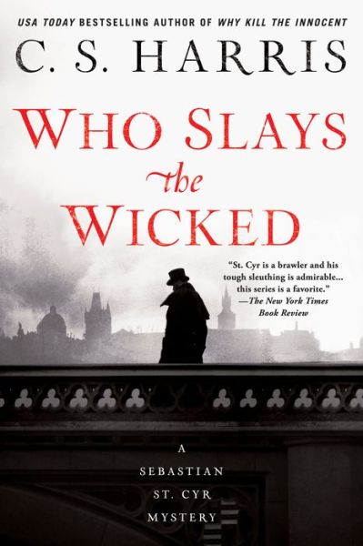 Cover for C.S. Harris · Who Slays the Wicked (Paperback Book) (2020)