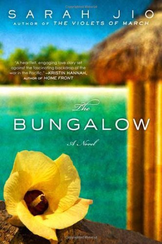 Cover for Sarah Jio · The Bungalow: a Novel (Paperback Book) (2011)