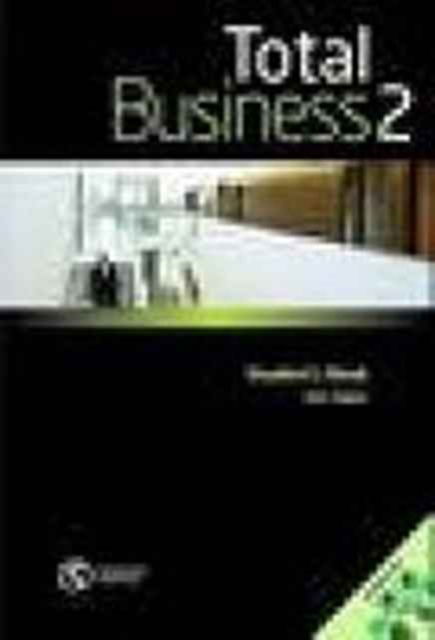 Cover for John Hughes · Total Business 2 Teacher's Book (Paperback Book) [New edition] (2009)