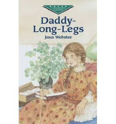 Cover for Jean Webster · Daddy Long Legs - Evergreen Classics (Paperback Bog) (2003)