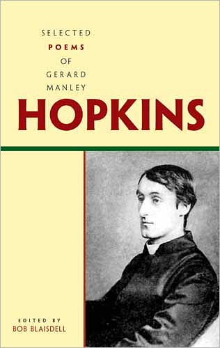 Cover for Gerard Manley Hopkins · Selected Poems of Gerard Manley Hopkins - Dover Thrift Editions (Paperback Book) [Green edition] (2011)