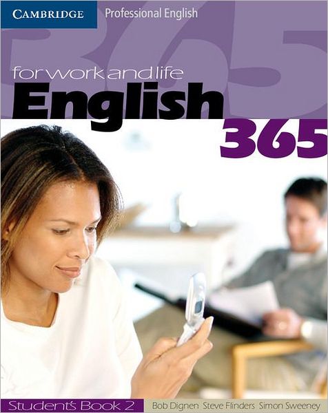 English365 2 Student's Book - English 365 - Bob Dignen - Books - Cambridge University Press - 9780521753678 - September 2, 2004