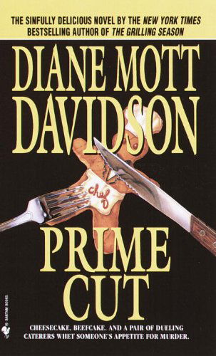 Cover for Diane Mott Davidson · Prime Cut (Goldy Culinary Mysteries, Book 8) (Pocketbok) (2000)