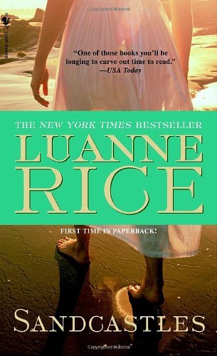 Cover for Luanne Rice · Sandcastles (Pocketbok) [1st edition] (2007)