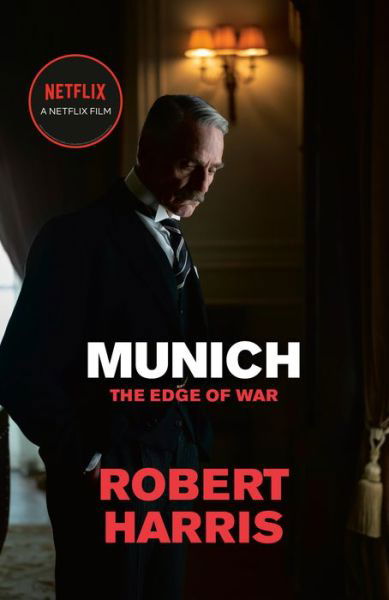 Cover for Robert Harris · Munich (Movie Tie-in) (Taschenbuch) (2022)