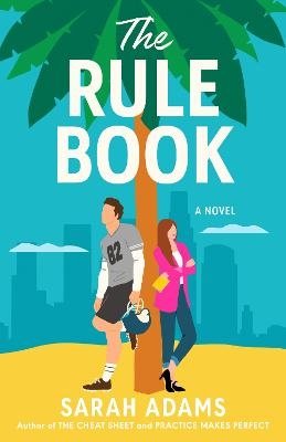 Cover for Sarah Adams · The Rule Book (Book) (2024)