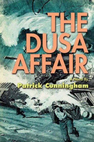 Cover for Carl Cusato · The Dusa Affair (Paperback Book) (2008)