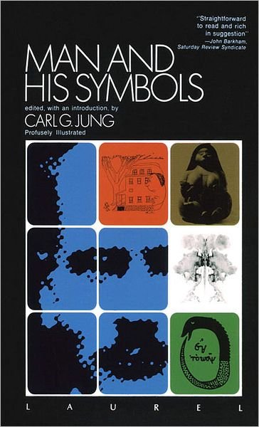 Cover for Carl Gustav Jung · Man and His Symbols (Inbunden Bok) (1968)