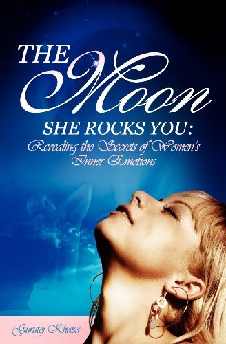Cover for Gurutej Khalsa · Moon She Rocks You (Paperback Book) (2012)