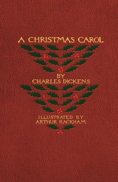 Cover for Charles Dickens · A Christmas Carol: a Ghost Story of Christmas (Taschenbuch) (2013)