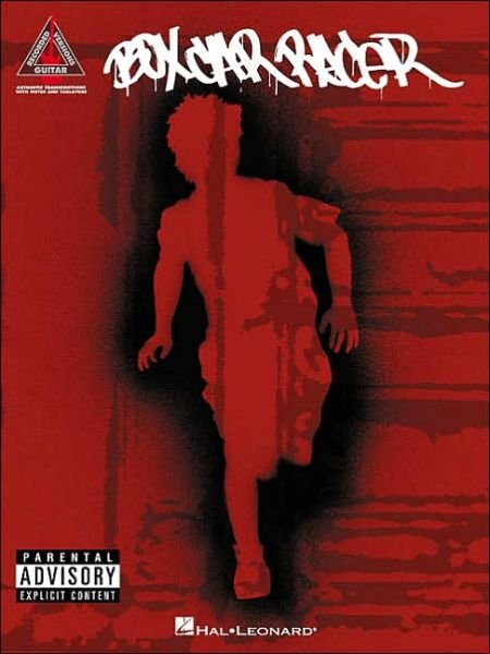 Cover for Box Car Racer (Paperback Book) (2002)