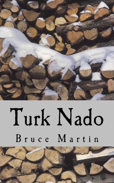 Cover for Bruce E Martin · Turk Nado (Paperback Book) (2015)