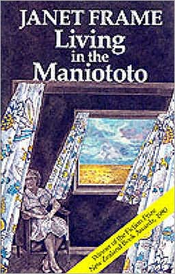 Cover for Janet Frame · Living in the Maniototo (Paperback Book) (1981)